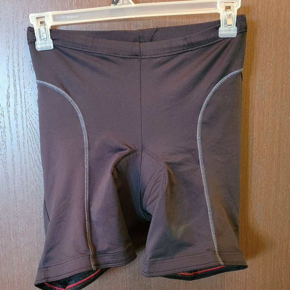 Vintage Nike Padded Biking Shorts Y2K